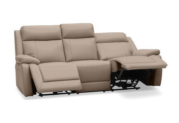 Recliner sofa