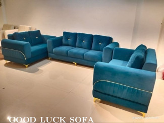 New sofa set