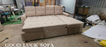 Sofa combo l shape