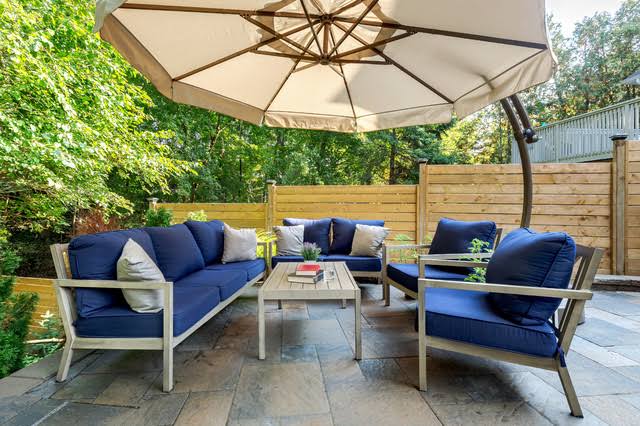 Outdoor & Essentials furniture