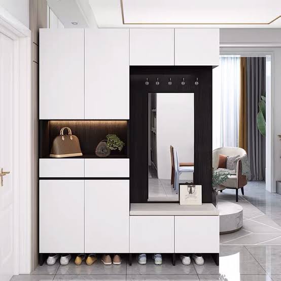 Storage furniture